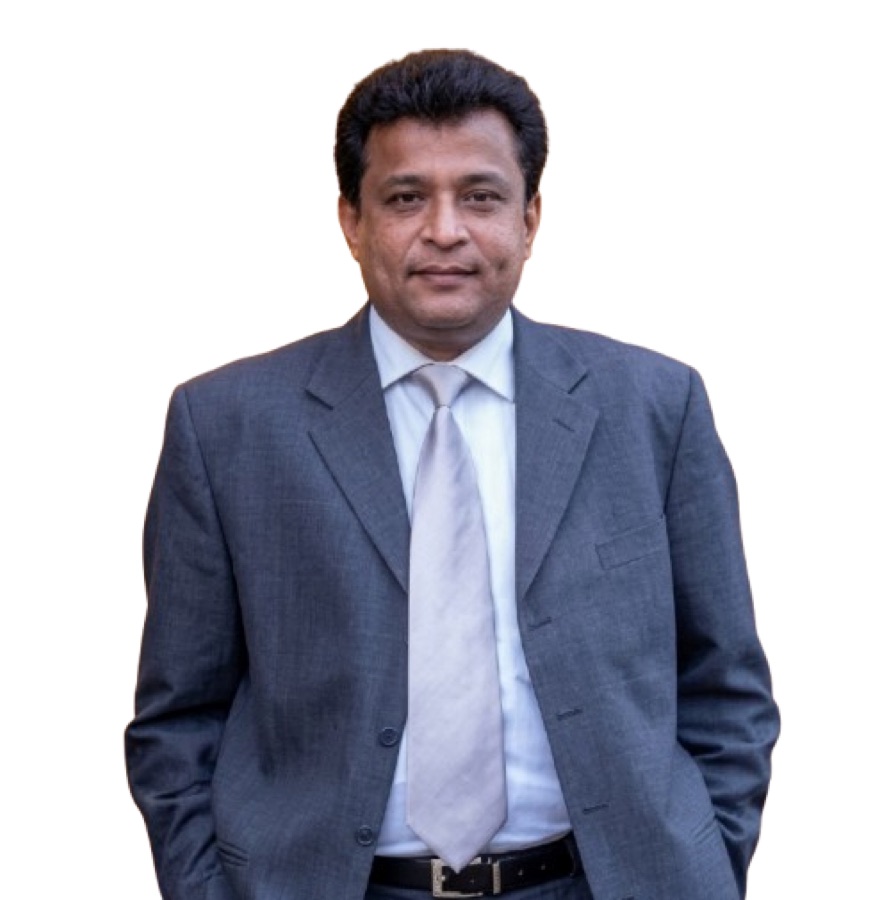Mahendra Shrikhande