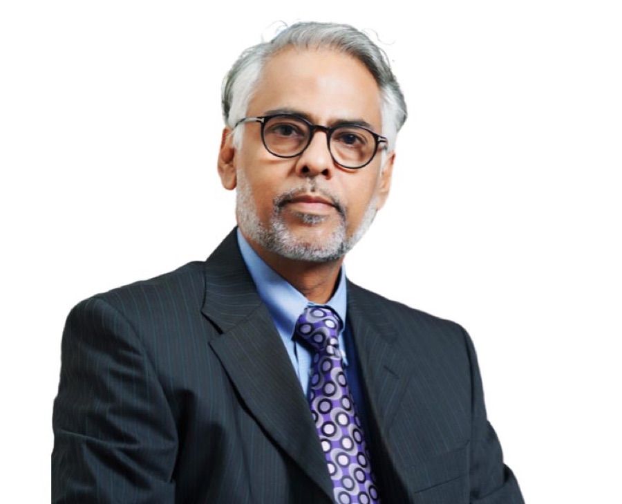 Vikram Limsay, Founder & Managing Partner
